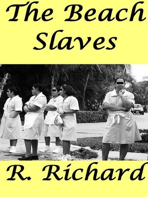 cover image of The Beach Slaves